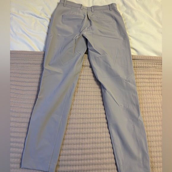 State & Liberty - Men’s - Tech Chino (31/30) - Light Gray - Picture 4 of 6